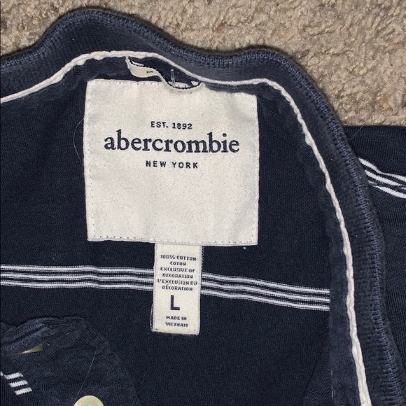 A&F Polo - Picture 2 of 2